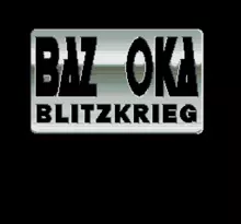 Image n° 3 - screenshots  : Bazooka Blitzkrieg